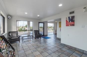 Hotel Motel 6 Dallas de Soto Lancaster