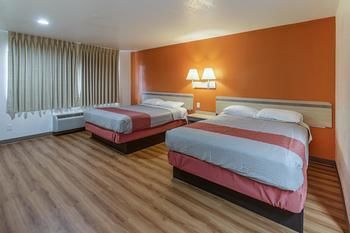 Hotel Motel 6 Dallas de Soto Lancaster