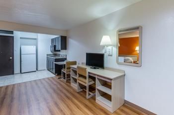 Hotel Motel 6 Dallas de Soto Lancaster