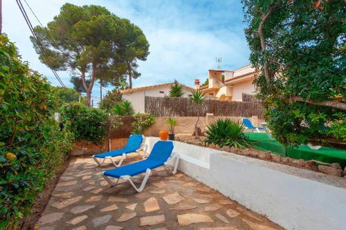 Chalet Las Maravillas
