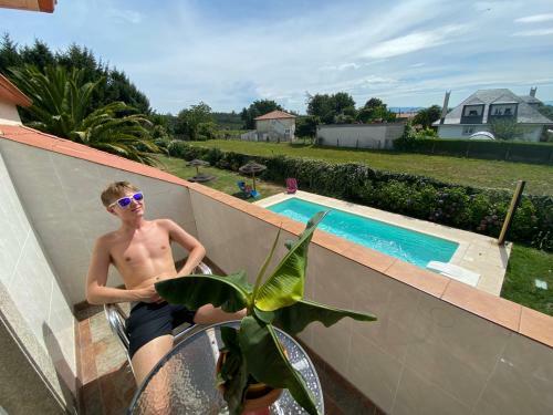 Hostal Mar De Frisia