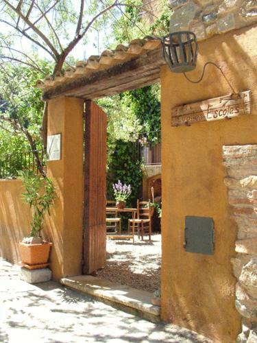 Hostal Les Velles Escoles