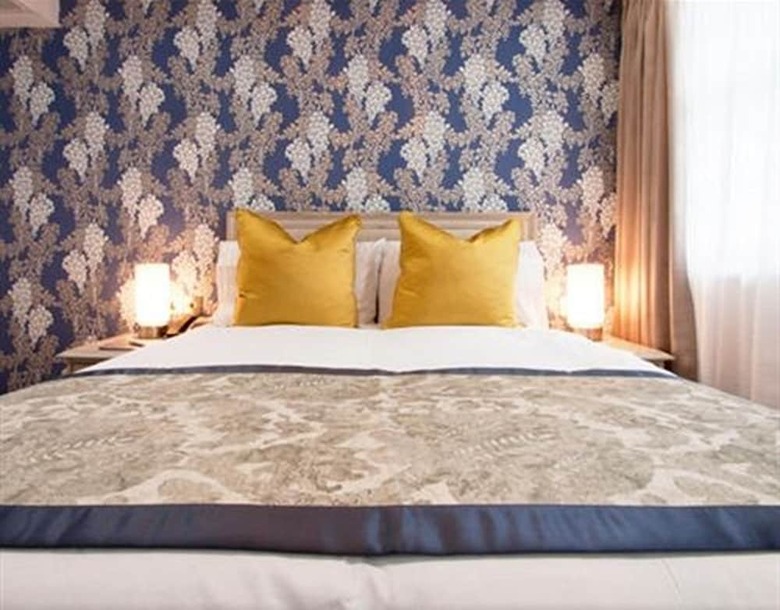 Hotel W12 Rooms
