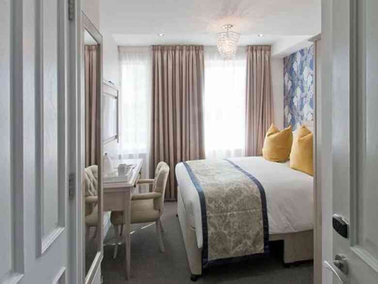 Hotel W12 Rooms