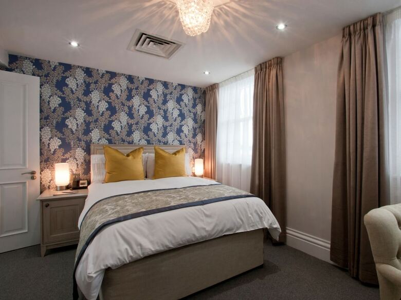 Hotel W12 Rooms