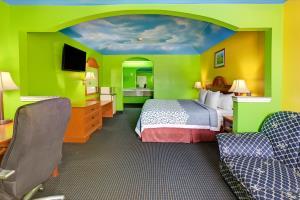 Hotel Days Inn And Suites Houston Channelview Tx