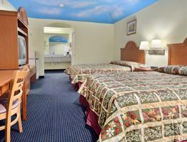 Hotel Days Inn And Suites Houston Channelview Tx