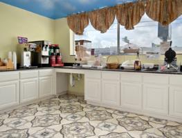 Hotel Days Inn And Suites Houston Channelview Tx