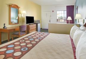 Hotel Super 8 Forney Tx