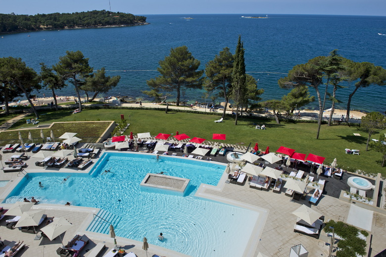 Hotel Laguna Parentium
