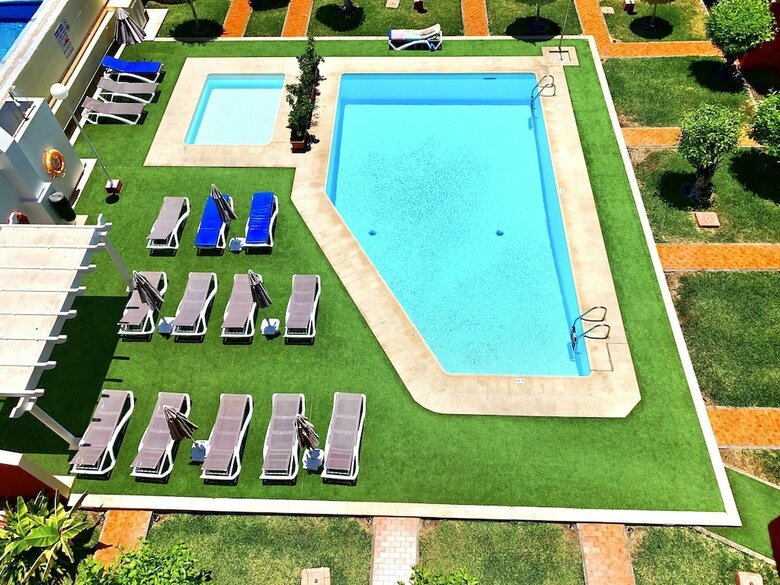 Hotel Apartamentos Don Gregorio