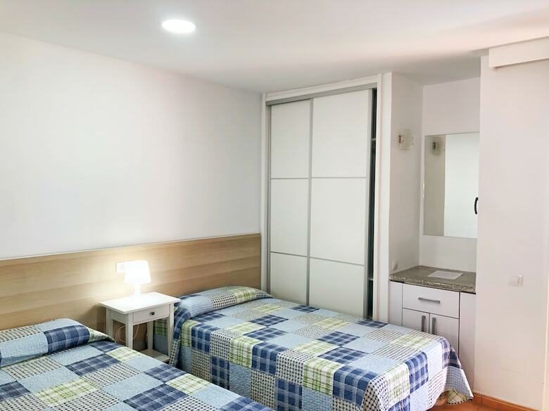 Hotel Apartamentos Don Gregorio