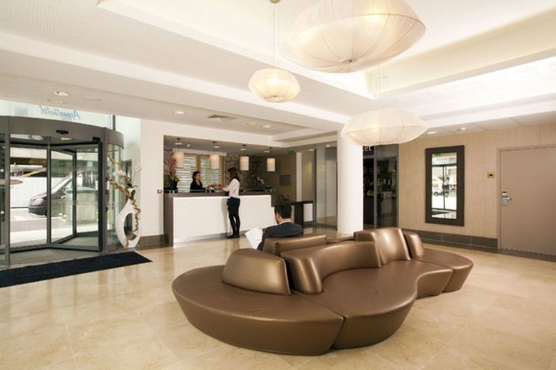 Hotel Residhome Paris Issy Les Moulineaux