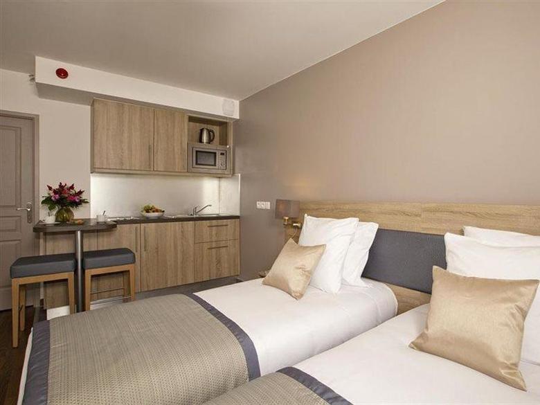 Hotel Residhome Paris Issy Les Moulineaux