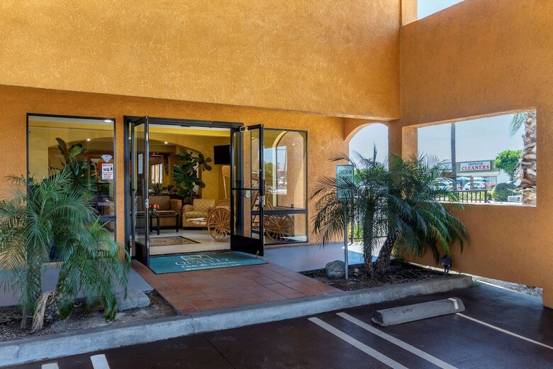 Hotel Knights Inn Westminster Huntington Beach