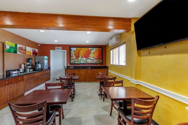 Hotel Knights Inn Westminster Huntington Beach