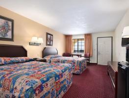 Hotel Super 8 Grand Prairie