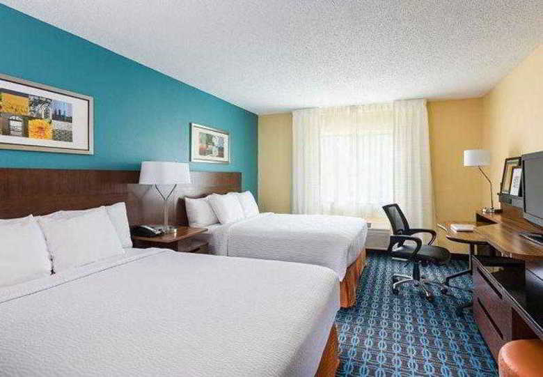 Hotel Fairfield Inn By Marriott Houston Westchase