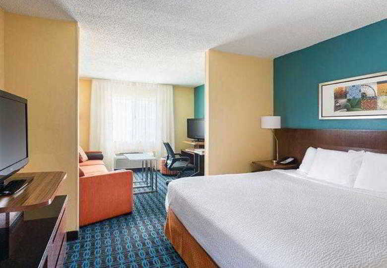Hotel Fairfield Inn By Marriott Houston Westchase