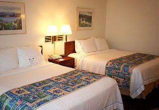 Hotel Fairfield Inn By Marriott Houston Westchase