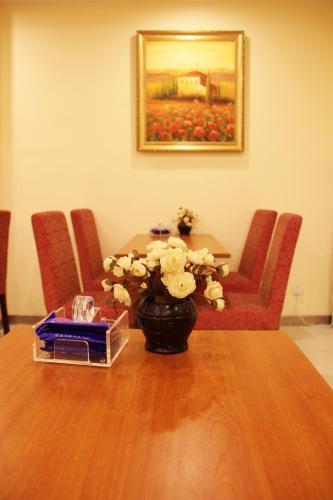 Hotel Hanting Express Jinan Shanda North Road