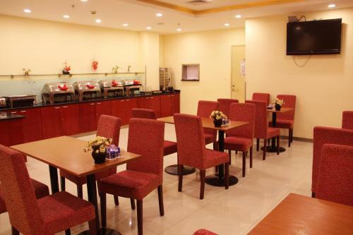 Hotel Hanting Express Nanchang Middle Hongdu Avenue