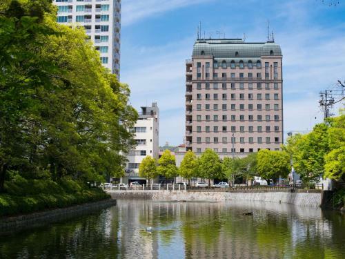 Apa Hotel Matsuyamajyo-nishi