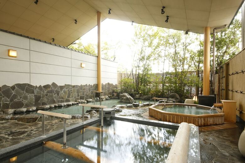 Dogo Prince Hotel