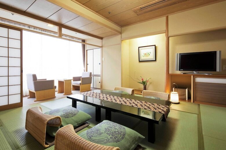 Dogo Prince Hotel
