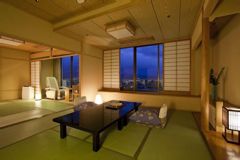 Dogo Prince Hotel