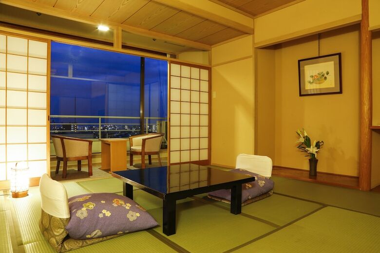 Dogo Prince Hotel