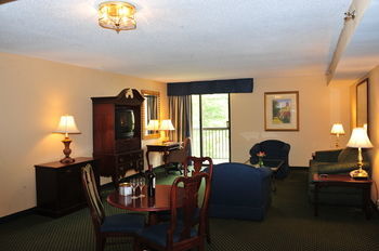 Hotel Crowne Plaza Williamsburg At Fort Magruder
