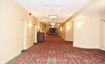 Hotel Crowne Plaza Williamsburg At Fort Magruder