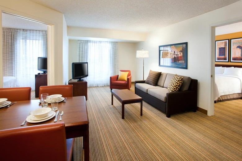 Hotel Residence Inn Alamo Plaza