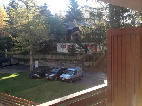 Apartment "so Sweet Zerland"