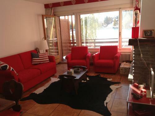 Apartment "so Sweet Zerland"