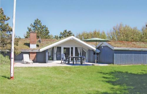 Holiday Home Ringvejen X