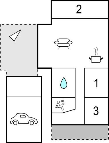 Holiday Home Ringvejen X