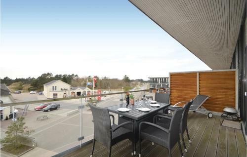 Apartment Nordre Havnevej R�m� V