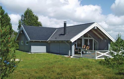 Holiday Home Romo 34 With Hot Tub