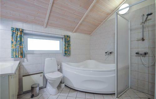 Holiday Home Romo 34 With Hot Tub