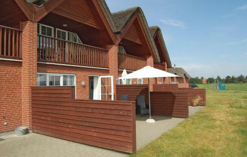 Holiday Home Romo 35 With Hot Tub