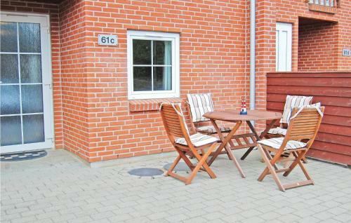 Holiday Home Romo 35 With Hot Tub