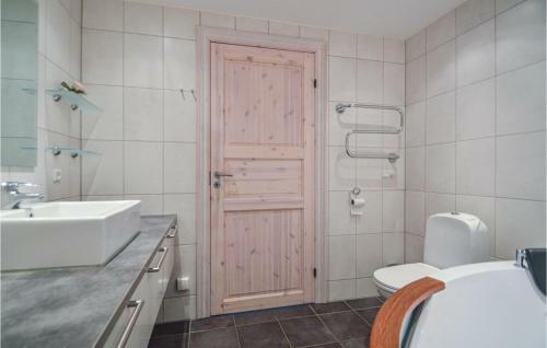 Holiday Home Romo 35 With Hot Tub
