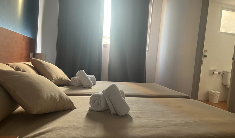 Hotel Nou Rocamar