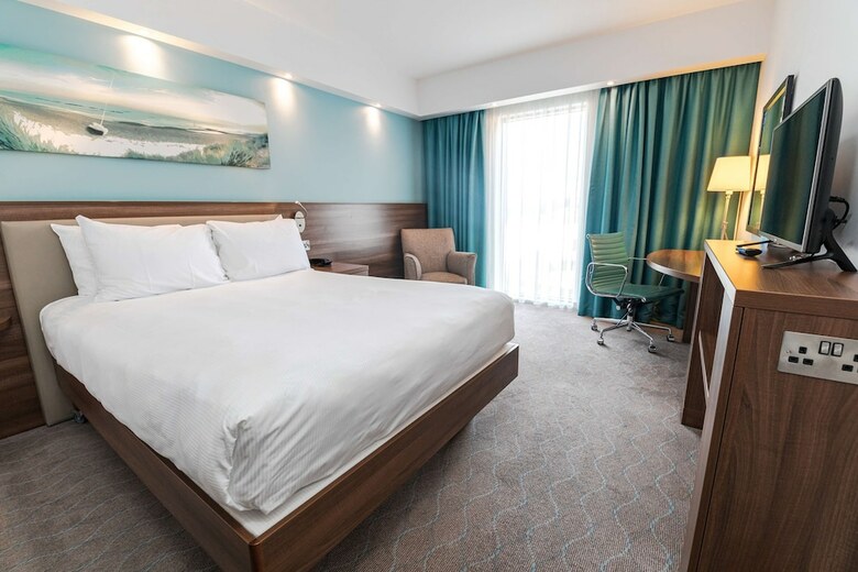 Hotel Hampton By Hilton Bournemouth