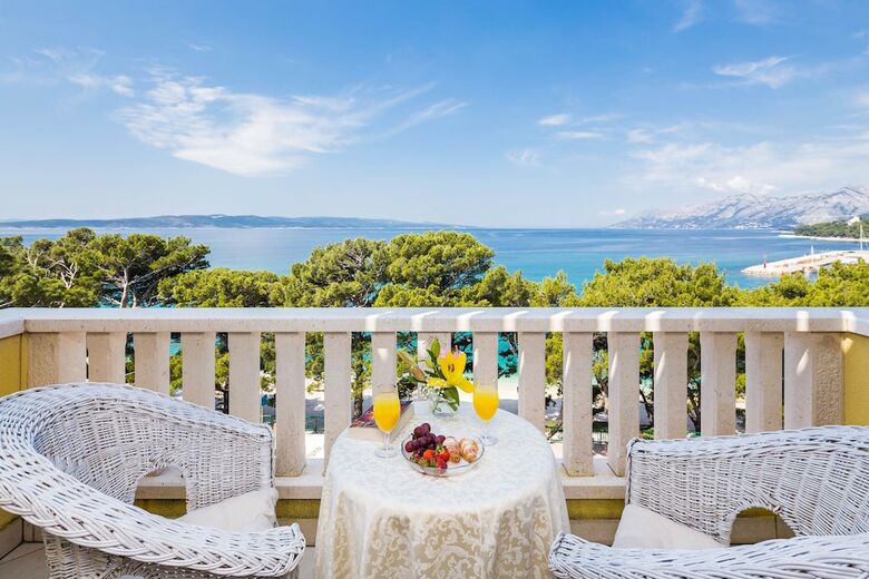 Hotel Villa Bacchus