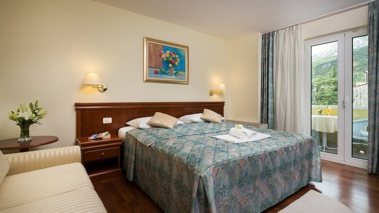 Hotel Villa Bacchus