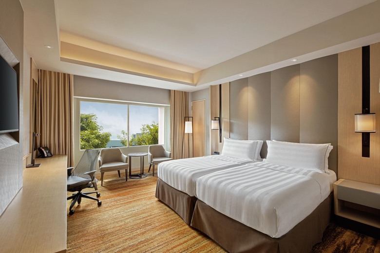 Hotel Parkroyal On Beach Road