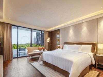 Hotel Parkroyal On Beach Road